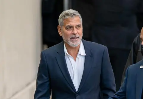 George Clooney wyznał, że cierpiał na "porażenie Bella". Co to za choroba?