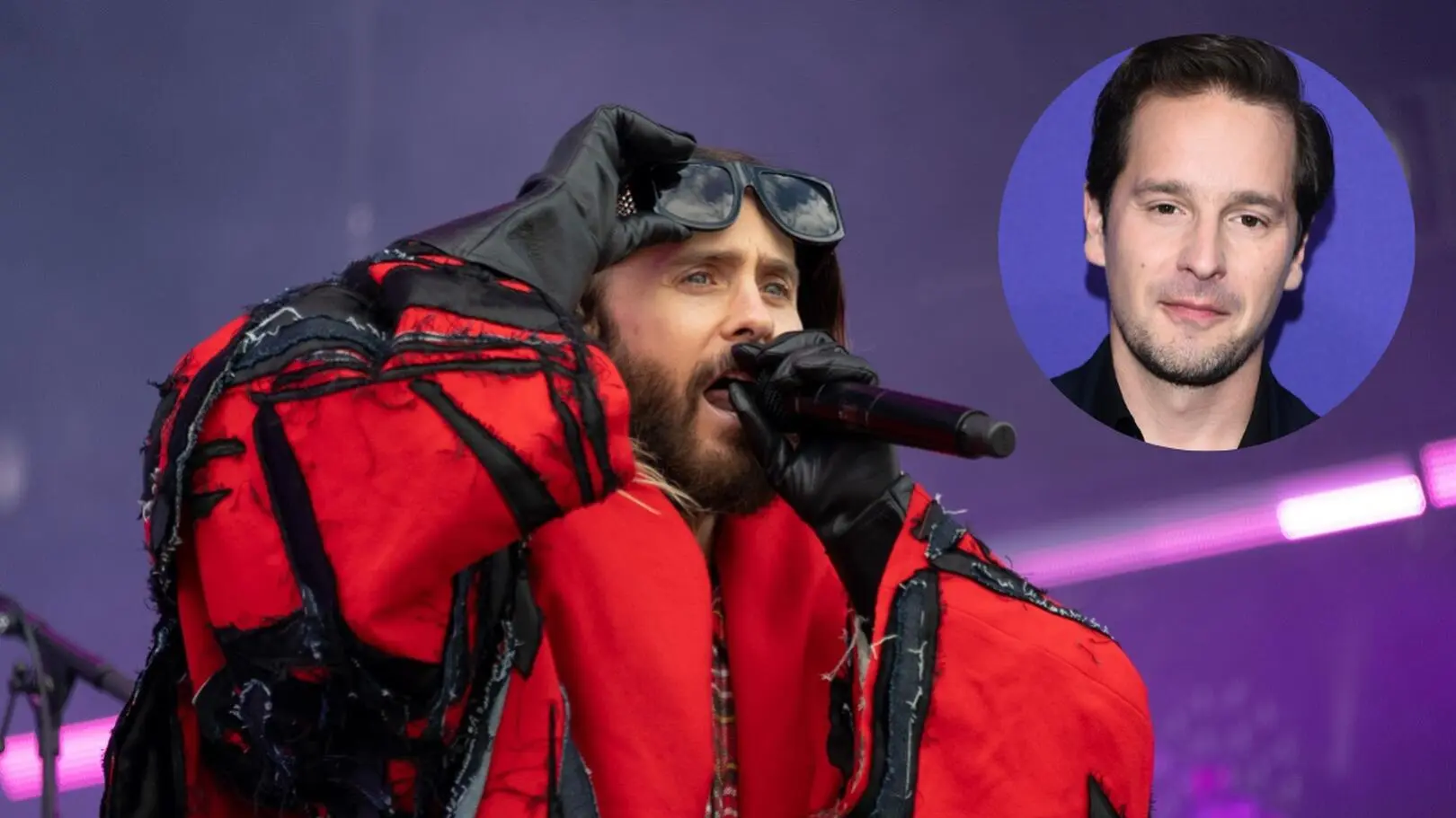 Jared Leto wystąpił w Polsce na Orange Warsaw Festival. Krzysztof ...