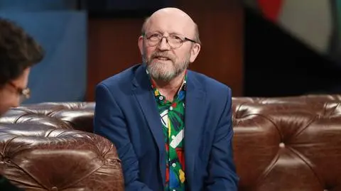 "Kuba Wojewódzki". Artur Barciś  