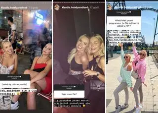 "Hotel Paradise". Klaudia o znajomości z Olą