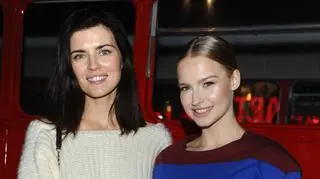 Małgorzata Leitner promowała usługi twarzą Karoliny Pisarek. Modelka odpowiedziała