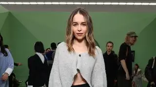 Emilia Clarke opowiedziała o walce z chorobą. Bała się o swoją rolę w "Grze o tron" 