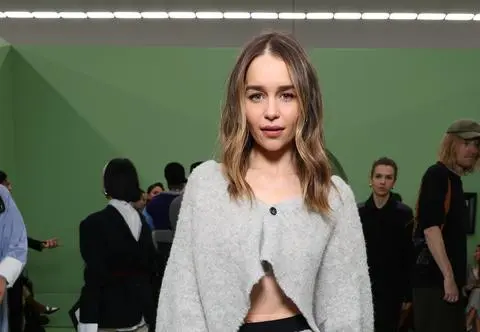 Emilia Clarke opowiedziała o walce z chorobą. Bała się o swoją rolę w "Grze o tron" 