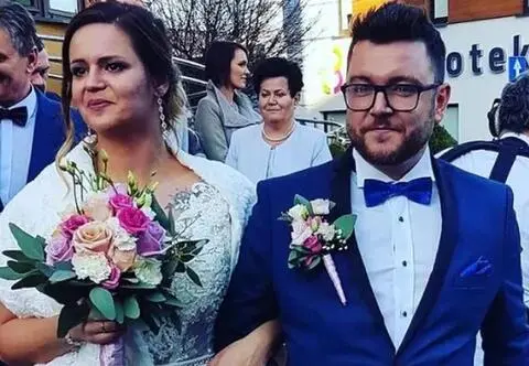 Agnieszka pokazała, jak spędziła 1. rocznicę ślubu kościelnego. Nietypowo?