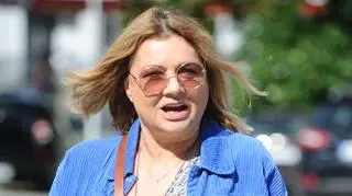 Małgorzata Ostrowska-Królikowska padła ofiarą hejtu. "Tyle agresji, że szok"