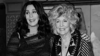 Cher w żałobie. Zmarła jej mama Georgia Holt 