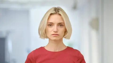 Weronika Pawelec z "Top Model" zapozowała topless