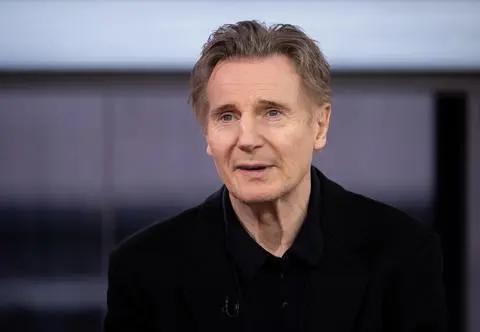 Liam Neeson mógł zagrać Jamesa Banda. Odmówił ze względu na żonę 