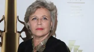 Krystyna Janda o macierzyństwie. "Kąpiele i bajki na dobranoc mnie prawie nie dotyczyły"