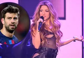 Shakira o rozstaniu z Gerardem Pique. To syn namówił ją do napisania sławnej piosenki?