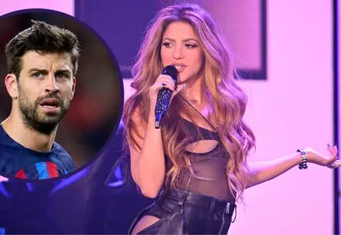 Shakira o rozstaniu z Gerardem Pique. To syn namówił ją do napisania sławnej piosenki?