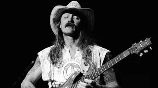 Dickey Betts nie żyje. Gwiazdor Allman Brothers Band miał 80 lat