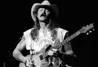 Dickey Betts nie żyje. Gwiazdor Allman Brothers Band miał 80 lat