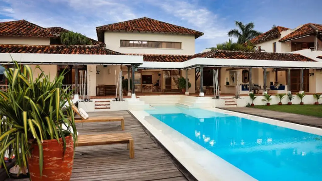 Hotel Paradise 5
