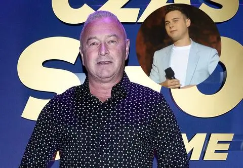 Adam Zdrójkowski skomentował udział ojca w programie "Drag Me Out". Jego reakcja zaskakuje