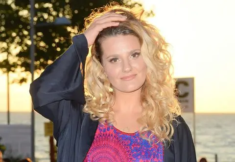 Zofia Zborowska-Wrona z mężem na randce. Poróżnili się w jednej kwestii
