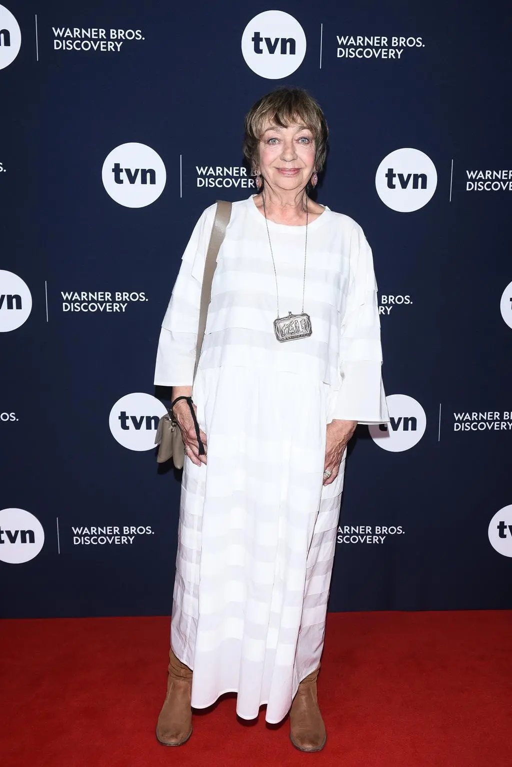 Jesienna ramówka TVN. Ewa Szykulska