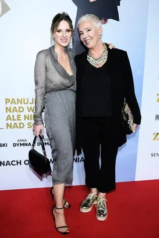 Ewa Telega, Zofia Domalik