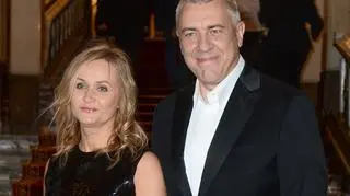 Żona Romana Giertycha prosi o modlitwę. Ich córkę czeka poważna operacja