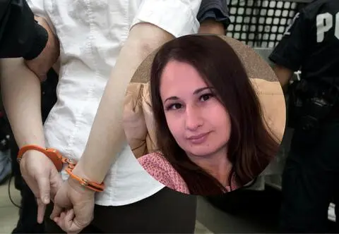 Jej historia wstrząsnęła światem. Gypsy Rose Blanchard wyszła z więzienia po zabójstwie matki