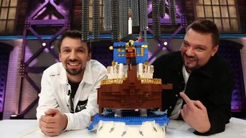 "LEGO Masters" - tort