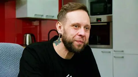 Mateusz "Big Boy" Borkowski z "Gogglebox. Przed telewizorem". Co wiemy o jego życiu prywatnym?