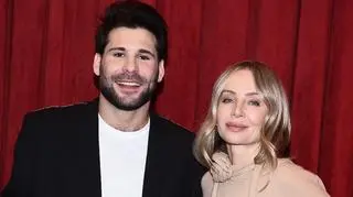 Agnieszka Woźniak-Starak o relacji z Janem Pirowskim. "Powiedział, że się mnie trochę boi" 