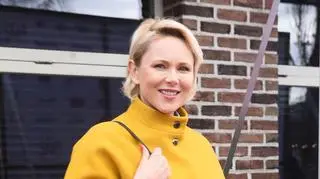 Anna Samusionek pokazała córkę na premierze. Jakie obecnie mają relacje?