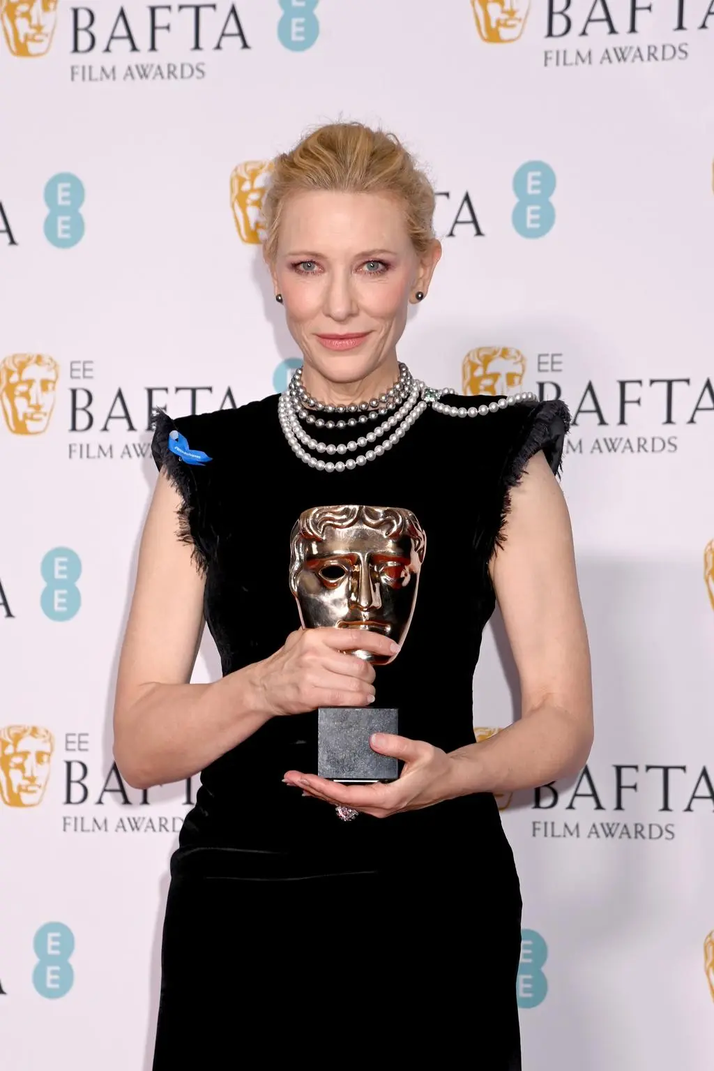 Nagrody BAFTA 2023 – Cate Blanchet