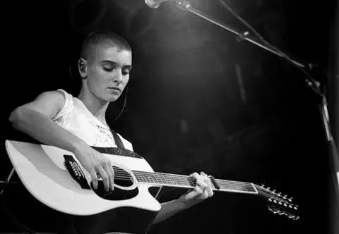 Sinead O'Connor dała dzieciom wskazówki, co mają zrobić po jej śmierci. Ważny był pierwszy telefon