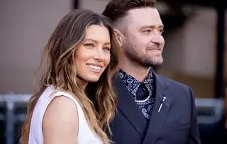 Justin Timberlake, Jessica Biel