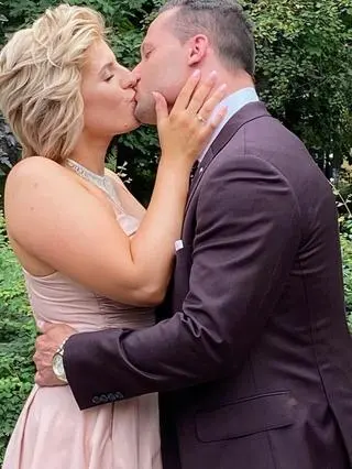 Wiktoria Gromadzka i Dominik Gumienny 