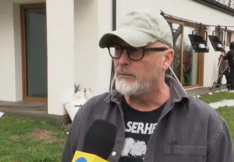 Wojciech Smarzowski o filmie "Dom dobry". "Potrzebowałem takiej zmiany"