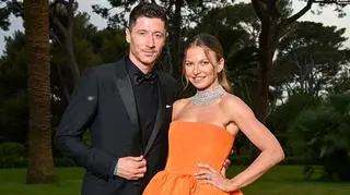 Anna i Robert Lewandowscy świętują 9. rocznicę ślubu. Pokazali, jak spędzają ten dzień
