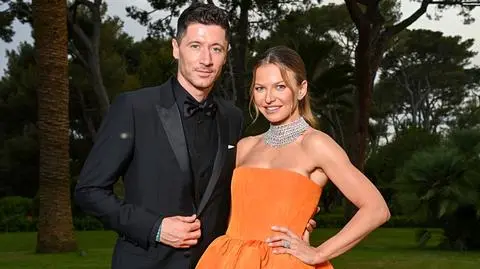 Anna i Robert Lewandowscy świętują 9. rocznicę ślubu. Pokazali, jak spędzają ten dzień