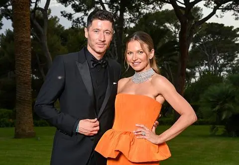 Anna i Robert Lewandowscy świętują 9. rocznicę ślubu. Pokazali, jak spędzają ten dzień