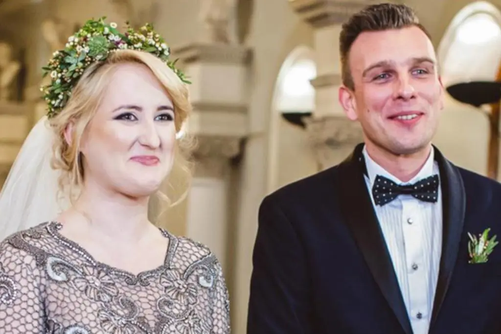 "Ślub od pierwszego wejrzenia". Anna Wróbel i Grzegorz Zygadło