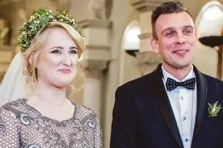 "Ślub od pierwszego wejrzenia". Anna Wróbel i Grzegorz Zygadło