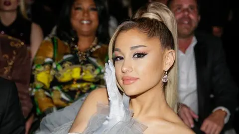 Ariana Grande się rozwodzie. Jej małżeństwo trwało dwa lata