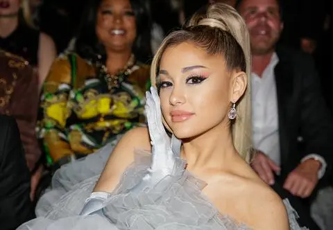 Ariana Grande się rozwodzi. Jej małżeństwo trwało dwa lata