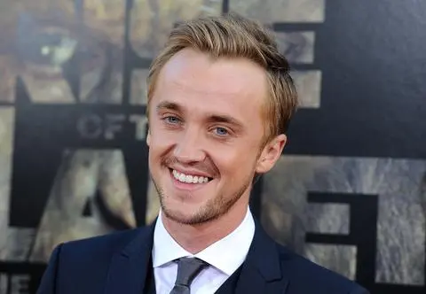 Tom Felton zaskoczył wyznaniem. Twierdzi, że zawsze kochał Emmę Watson