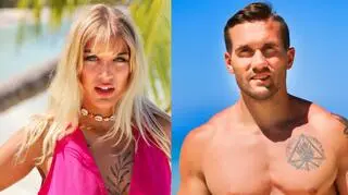 Sebastian z "True Love" jest w związku z Patrycją?