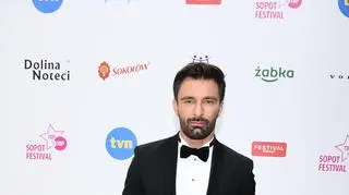 Mateusz Hładki na TOP OF THE TOP SopotFestival 2022