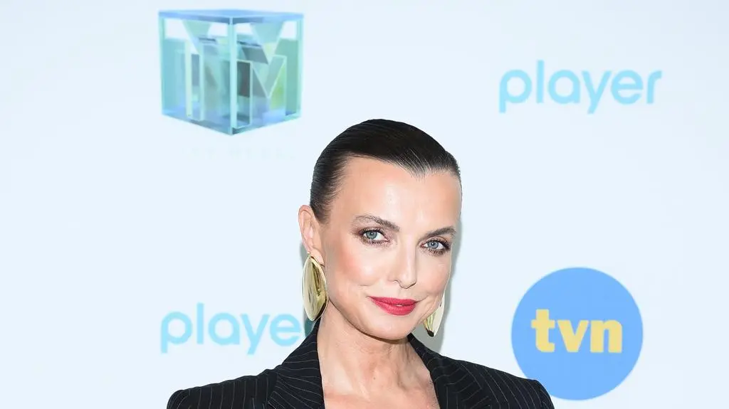 Konferencja prasowa "Top Model" jesień 2023