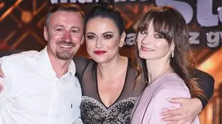 Adam i Izabela Małyszowie świętowali urodziny w stylu Barbie. Ich córka również postawiła na róż 