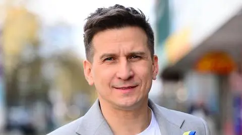 Tomasz Barański chciałby mieć dziecko