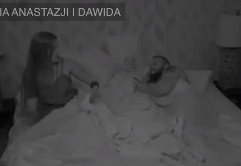 Podryw na Jasia Fasolę nie przekonał Anastazji. Ta scena przejdzie do legendy "HP"