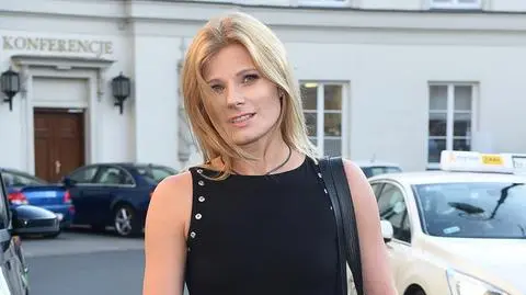 Anna Głogowska żegna brata