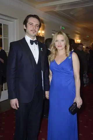 Roma Gąsiorowska i Michał Żurawski  