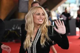 Rebel Wilson ma dziewczynę